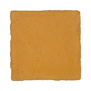 Piastrelle in ceramica Chroma Ocre 10x10 per decorazione di pareti e pavimenti - Product Image 3