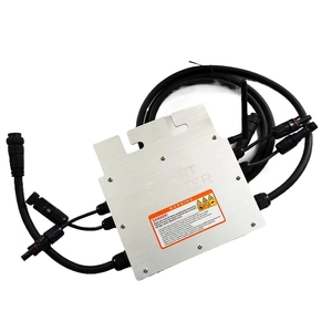 Inversor Solar Miniatura SG, Impermeable, Conectado a la Red, <span class=keywords><strong>Microinversor</strong></span> IP65 de 400W 600W 700W - Product Image 3
