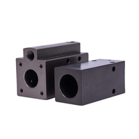 Pièces en acier inoxydable usinées CNC 5 axes de précision, personnalisées YT-MJ009, ODM OEM, certifiées ISO9001:2015, 3D pour