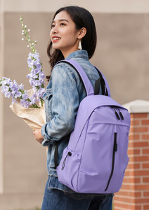 Bolsas Impermeables Oxford de Gran Capacidad, Duraderas, con Forro de Poliéster, Cierre de Cremallera, Modernas, para Uso en Exteriores y Ocio, 20-35L - Product Image 3
