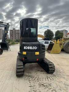 Vente à chaud Japon Importé Pelle d'Occasion Kobelco SK35SR Mini Crawler Digger SK50SR SK30SR SK35SR SK75SR SK135SR Avec EPA - Product Image 6