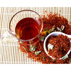 Herbe de carthame séchée de couleur fraîche, conçue pour les mélanges de tisanes, la cuisine et les colorants alimentaires naturels - Product Image 4