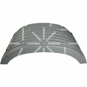 TOP GUARD DROITE/GAUCHE SANS ÉTIREURS, SEMI-PLAT, adapté aux Mercedes ACTROS 2 ACTROS 3 ACTROS 3 MEGA SPACE ACTROS 2 MEGA SPACE - Product Image 1