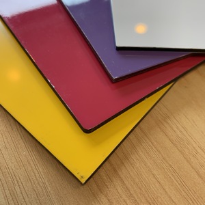 Chất lượng cao nhôm Composite Panel nhôm ốp gỗ panel/<span class=keywords><strong>ACP</strong></span> sản phẩm - Product Image 6