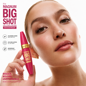 Mascara Volume Express à Marque Privée, Waterproof, Longue Tenue, Big Shot Mascara pour des Cils Épais et Volumineux, OEM ODM Vente en Gros - Product Image 3