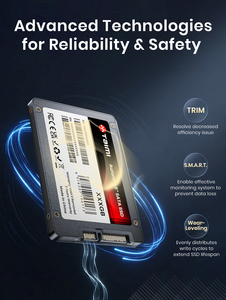 Taimi 2TB SSD interne SATA 3.0 MSATA haute vitesse mini pour ordinateur de bureau et ordinateur portable - Product Image 5
