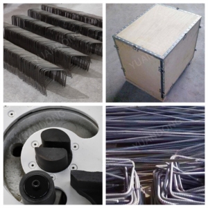 Xách tay nhỏ Vòng thép carbon Máy uốn 220V/110V tiêu chuẩn Châu Âu Bảng Máy Uốn nóng bán - Product Image 5