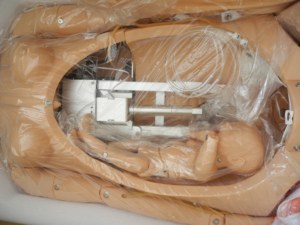 Simulateur d'accouchement obstétrical avancé avec RCP maternelle et néonatale pour la formation aux accouchements d'urgence, certifié CE ISO ROHS CNAS, directement de l'usine - Product Image 6