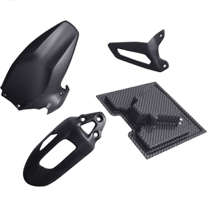 Ervaren Fabriek Gegoten Aangepaste Koolstofvezel Onderdelen Consistente Kwaliteit Massaproductie Service - Product Image 4