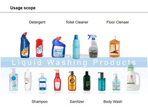 Mélangeur et Agitateur de Détergent pour Vaisselle, Machine de Fabrication de Shampoing, Cuve de Mélange de 1500L - Product Image 6