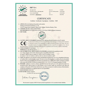 CHZIRI AC monophasé à triphasé électrique mini <span class=keywords><strong>meilleur</strong></span> onduleur vfd - Product Image 6