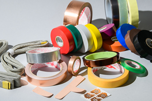 เทปฉนวนกันความร้อนคุณภาพสูง 3M ญี่ปุ่น แบบม้วน สำหรับบรรจุภัณฑ์ รุ่น P29_sample -TK-05 - Product Image 4