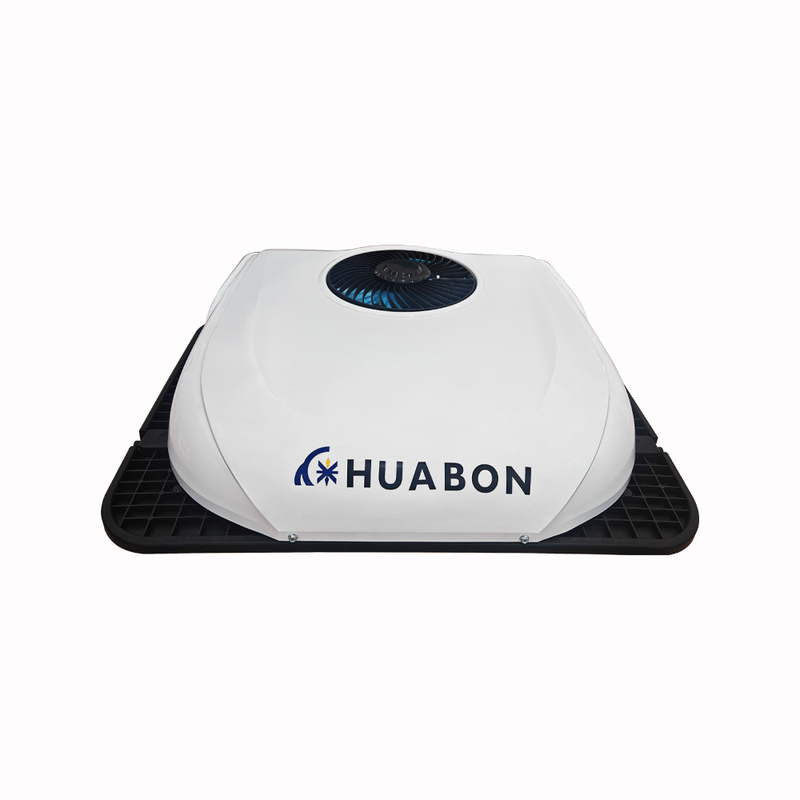 High Performance Integral Roof Mounted Parking