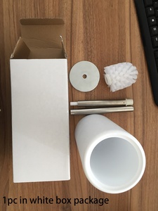 <span class=keywords><strong>2025</strong></span> שירותים שירותים ברושא שרותים מברשת חמה מכירה חמה פלסטיק ניקוי מברשת שחור עם מחזיק - Product Image 4