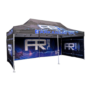 Telaio Alluminio Tenda A Baldacchino Personalizzabile Con Logo - Foto 7