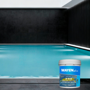 <span class=keywords><strong>Peinture</strong></span> <span class=keywords><strong>acrylique</strong></span> antibactérienne écologique à haute adhérence, protection profonde, imperméable et antidérapante pour <span class=keywords><strong>piscine</strong></span>, à base d'eau - Product Image 6