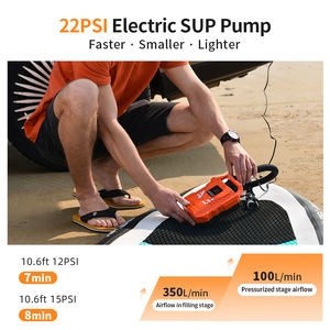 Zuverlässiges AP-883L Modell Elektrische Pumpe Konsistente Leistung Umweltfreundliches Design 0-22PSI MAX Druck CE//FCC/UKCA Zertifiziert - Product Image 3