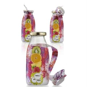 ฝาโลหะหดปลอกหุ้มขวดแบบหดได้สำหรับโหลกระป๋องอลูมิเนียม - Product Image 4