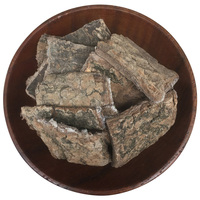 Té herbal chino secado Eucommia Ulmoides de corteza de árbol de hierba china de alta calidad de fábrica al por mayor