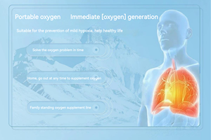 Bouteille d'<span class=keywords><strong>oxygène</strong></span> portable de 1400 ml <span class=keywords><strong>haute</strong></span> pression certifiée TPED pour <span class=keywords><strong>masque</strong></span> facial - Product Image 5