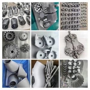 Servicio de Impresión 3D de Alta Calidad OEM, Prototipos Rápidos de Plástico y Nylon SLA SLS, Piezas de Reloj Personalizadas, Archivo STL con Tolerancia de 0.2mm - Product Image 3