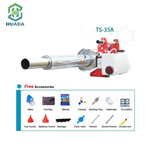 Agrícola Fazenda Mochila Manual Themo <span class=keywords><strong>Fogger</strong></span> Pulverizador Térmico - Product Image 3