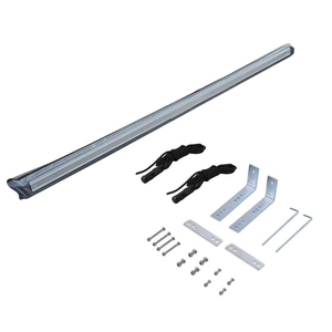 WOQI Offre Spéciale contre <span class=keywords><strong>le</strong></span> <span class=keywords><strong>vent</strong></span> et la pluie SUV ÉTANCHE Auvent De Voiture Côté tente Avec Accessoires - Product Image 3