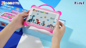 8GB RAM trẻ em Máy tính bảng với 2000mAh Sim Thẻ MTK Octa-core điện dung 4G 5G 30W mặt trước phù hợp cho học sinh giáo dục - Product Image 4