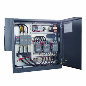 Atlas Copco compresor de aire repuestos QAS GX GA circuito caja de control eléctrico gabinete - Product Image 1