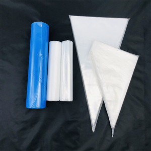 Disposable Extra Thick Pastry Cake Decoration Plastic Icing Piping Bag - Product Image 1