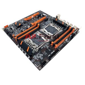 Placa Base X99 de Doble CPU, Chipset X99, Compatible con E5 V3/V4, Placa Base DDR4 - Product Image 4