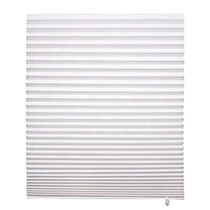 مخزون MayLianUP متوفر جاهز للشحن بسعر المصنع أفضل جودة ستارة ظل عمياء من الورق الخلوي بطيات - Product Image 2