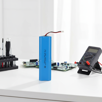 18650 Lithium-Akku, wiederaufladbarer 18650 Lithium-Akku, 18650 Taschenlampen-Akku, 18650 Akku für Elektrofahrräder