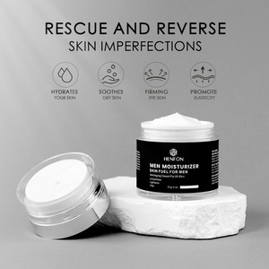 Vente en gros Marque privée <span class=keywords><strong>Anti</strong></span>-âge Blanchiment Hommes Hydratant Crème pour le visage Crème de jour Adultes Hommes Hydratant pour la peau Crème pour le visage 57ml - Product Image 2