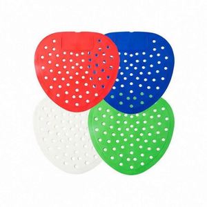 Xdh186 Écrans d'urinoir en plastique EVA anti-éclaboussures avec logo personnalisé et désodorisant blanc - Product Image 6