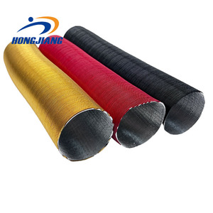 Conductos Flexibles de Lámina de Aluminio, Tubo Flexible de PVC y Plástico <span class=keywords><strong>PAP</strong></span>, Manguera Flexible - Product Image 3