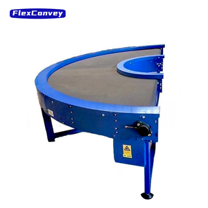 Pabrik Kustom sistem industri perakitan garis hijau PVC karet PU makanan datar sabuk konveyor - Product Image 6