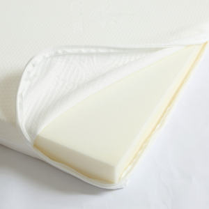 Custom di fabbrica portatile <span class=keywords><strong>pack</strong></span> <span class=keywords><strong>n</strong></span> <span class=keywords><strong>play</strong></span> materasso presepe topper bambino pad per playard gel di raffreddamento memory foam materasso bambino - Product Image 3