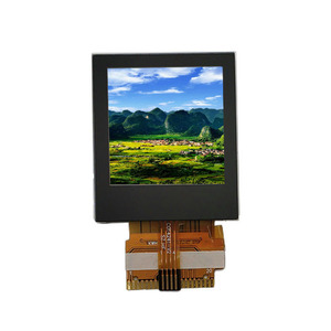 Trong kho <span class=keywords><strong>1.44</strong></span> inch 128x128 TFT hiển thị <span class=keywords><strong>LCD</strong></span> module với cảm ứng điện dung Panel vuông <span class=keywords><strong>LCD</strong></span> cho MCU sản phẩm - Product Image 1