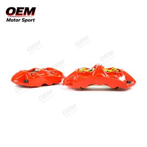 Nouveau kit de freinage surdimensionné pour les séries 3/5 GT4-345-TY3 avec étriers à 6 pistons et disques en fonte - OEM Motor Sport Garantie 1 an - Product Image 3