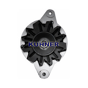 Alternador compatible con MITSUBISHI SAPPORO I 1.6 SL, GL (A121) Gasolina (KW: 55, HP: 75) de 04-1978 a 07-1980 KUHNER - Product Image 3