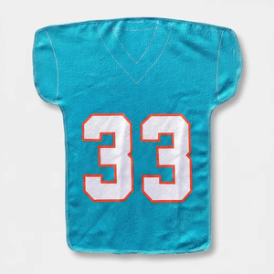 Faire à la demande sublimation et sports promotionnels Votre équipe et vos couleurs Basketball Football fans Pleurer Serviette rallye serviette - Product Image 5