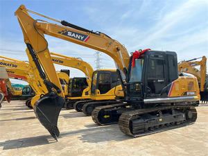 Excavadora Sany marca China SY55C SY60C SY75C SY135C SY155C, excavadora Sany SY155C - Product Image 6