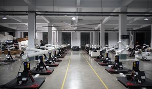 Robot d'inspection de sécurité Cobot avec une puissance de 1 kW et un poids de 22 kg - Product Image 3