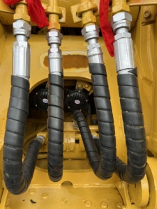 Excavatrice Komatsu PC160 d'occasion du Japon, pelle sur chenilles hydraulique, système hydraulique du moteur d'origine, équipement lourd abordable. - Product Image 2