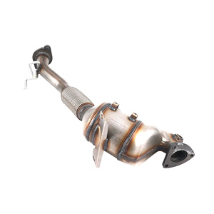 OE Reemplazo de materiales Premium Baja emisión Ahorro de energía Limpieza de gases de escape <span class=keywords><strong>Catalizador</strong></span> de tres vías para 2019 Focus 1,0 T - Product Image 4