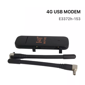 E3372 / E3372h-153 4G Wifi Dongle Portable WiFi Wireless LTE USB Modem Dongle <strong>Nano</strong> <strong>SIM</strong> <strong>Card</strong> Pocket Hotspot - Product Image 2