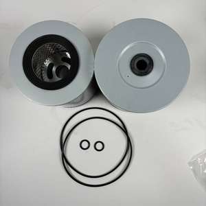 Repuestos de alta calidad, filtros de lubricante, ME064356, ME064355, filtro de aceite de motor diésel para excavadora de camiones pesados - Product Image 2