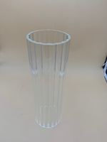 Pièces de rechange en verre de lustre en cristal bricolage