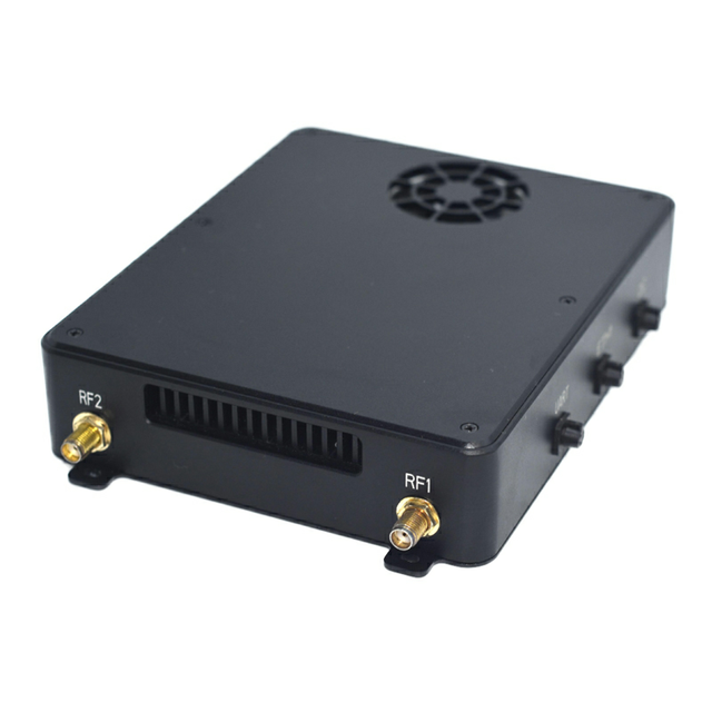 UAV Adaptive Frequency Hopping Radio Repeater FPV UAV Wireless Video Data Link Telemetry UAV Transmitter and Receiver